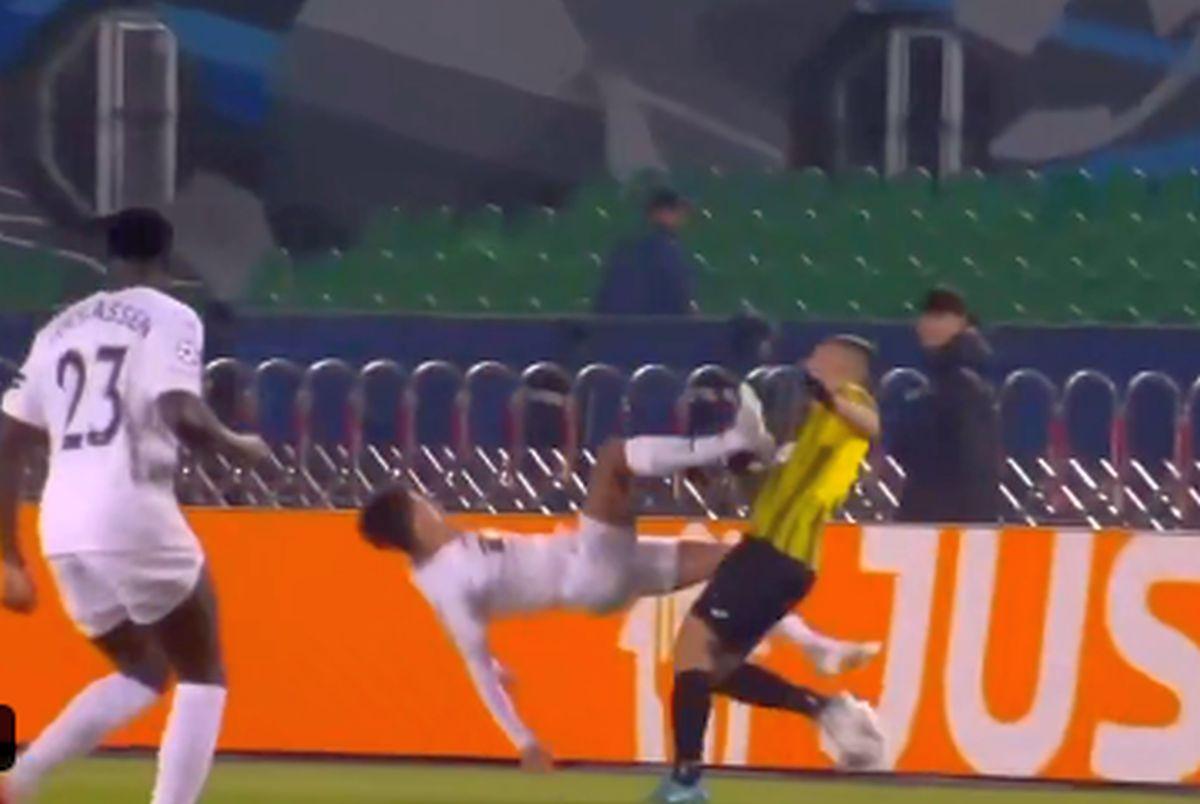 Eliminarea lui Correia în Kairat - Pafos, a doua cea mai rapidă din istoria Ligii Campionilor!