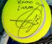 Cristiano Ronaldo și Novak Djokovic