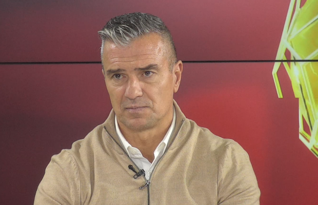 Daniel Pancu, impresionat de jucătorul de la Csikszereda: „Îmi aduce aminte de Marius Constantin, e leit”