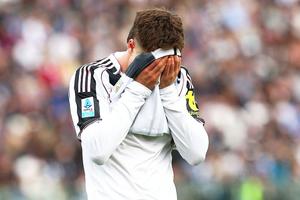 Lovitură pentru Luciano Spalletti: s-a rupt în prima etapă » Starul lui Juventus s-ar putea opera + Cât va fi out
