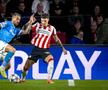 Dennis Man vs Napoli