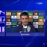Capello și Chivu