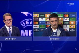 Fabio Capello s-a lămurit cu Cristi Chivu: „Merge pe o linie foarte clară. Nimeni nu înțelege mai bine decât el”