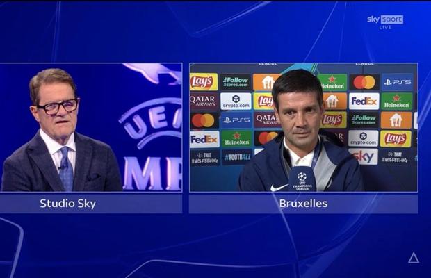 Fabio Capello s-a lămurit cu Cristi Chivu: „Merge pe o linie foarte clară. Nimeni nu înțelege mai bine decât el”