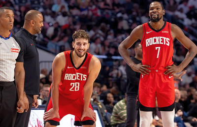 Noul sezon din NBA începe în noaptea asta, iar un record a fost deja doborât: „Suntem una dintre cele mai înalte echipe din istoria ligii”