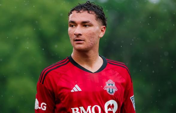 Fotbalistul canadian va putea reprezenta România » FIFA i-a dat acordul