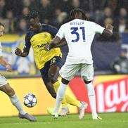 Union SG - Inter // foto: Imago Images