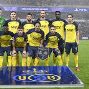 Union SG - Inter // foto: Imago Images