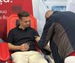 Jucătorii lui Dinamo au mers astăzi la Centrul de Transfuzie Sanguină pentru a dona sânge