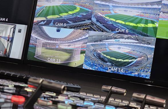 Cine transmite la TV FCSB - Bologna și Universitatea Craiova - FC Noah