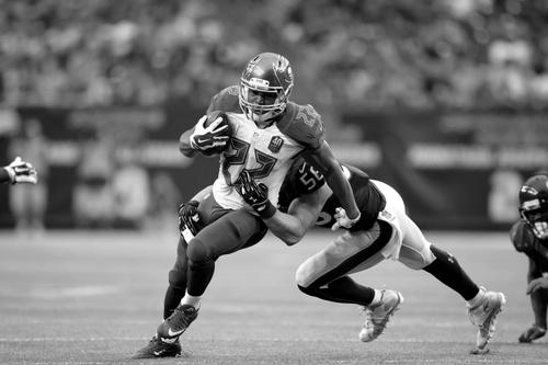 Doug Martin, fostul star al Tampa Bay Buccanneers/Foto: Imago Images