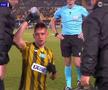 Istorie în Liga Campionilor, sub ochii lui Vlad Dragomir: al doilea cel mai rapid cartonaș roșu din toate timpurile!