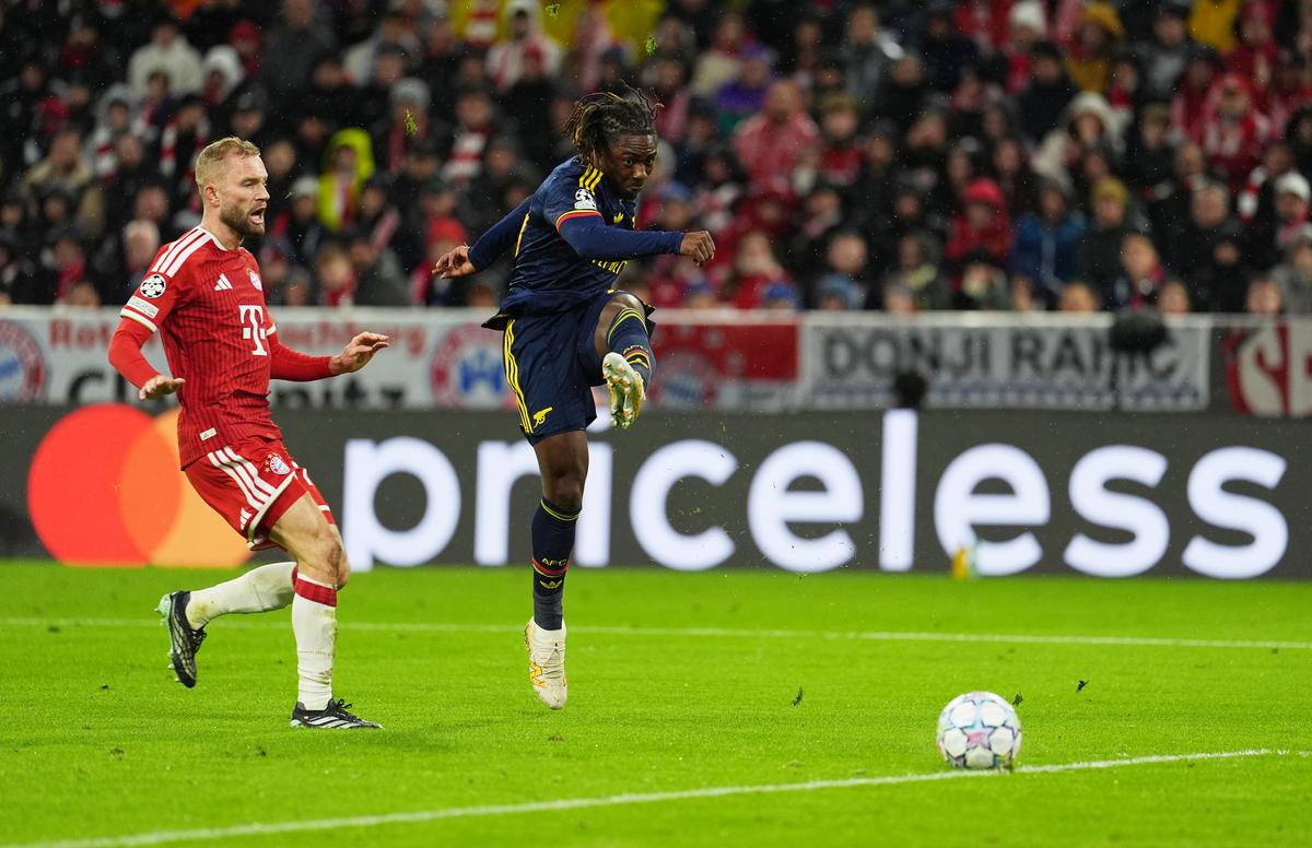 Bayern - Arsenal, în Liga Campionilor