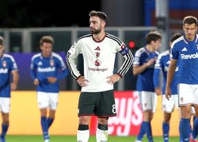 Bruno Fernandes a răbufnit, după umilința lui United: „Respectăm indicațiile antrenorului, dar...”