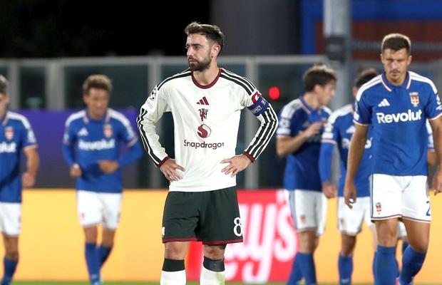Bruno Fernandes a răbufnit, după umilința lui United: „Respectăm indicațiile antrenorului, dar...”
