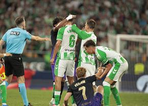 Și-a aflat pedeapsa! » Suspendare pentru fotbalistul care l-a lovit pe Lamine Yamal