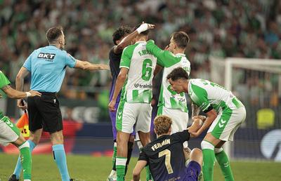 Și-a aflat pedeapsa! » Suspendare pentru fotbalistul care l-a lovit pe Lamine Yamal
