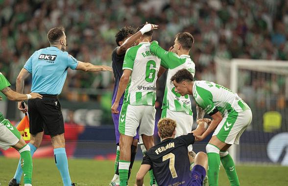 Și-a aflat pedeapsa! » Suspendare pentru fotbalistul care l-a lovit pe Lamine Yamal