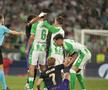 Facundo Bernal a fost suspendat 4 partide, după ce l-a lovit pe Lamine Yamal // foto: Imago Images