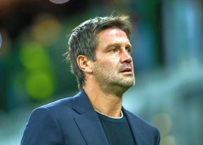 Cristi Chivu a avut numai cuvinte de laudă la adresa jucătorului său: „Un exemplu de profesionalism”