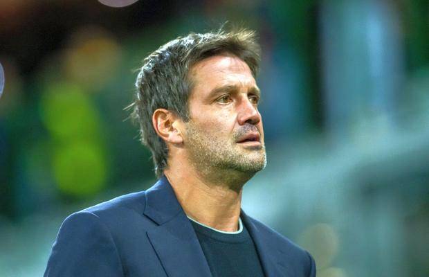 Cristi Chivu a avut numai cuvinte de laudă la adresa jucătorului său: „Un exemplu de profesionalism”