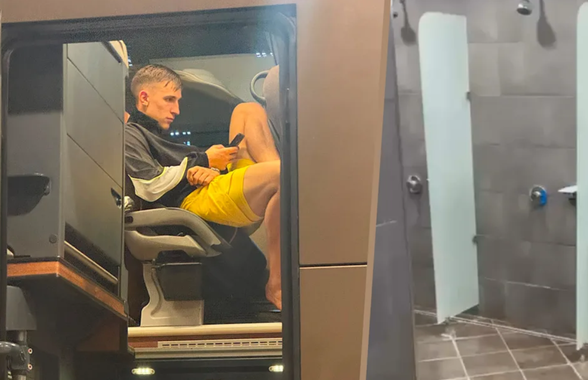 Scandal la Baku: au plecat urgent la hotel » Jucătorii lui Dortmund s-au speriat de o bacterie foarte periculoasă
