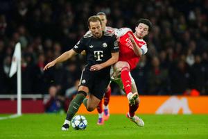 Bayern Munchen - Arsenal, meciul serii în Liga Campionilor » Echipele probabile + cote