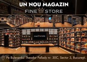 FineStore joacă în liga mare! Peste 3.000 de produse și cadouri pentru clienți în noul magazin din Pallady
