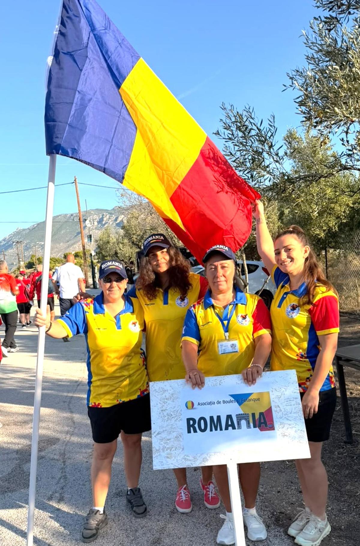 Premieră! Sportul necunoscut în România a avut echipă la Campionatele Europene