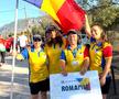 Premieră! Sportul necunoscut în România a avut echipă la Campionatele Europene