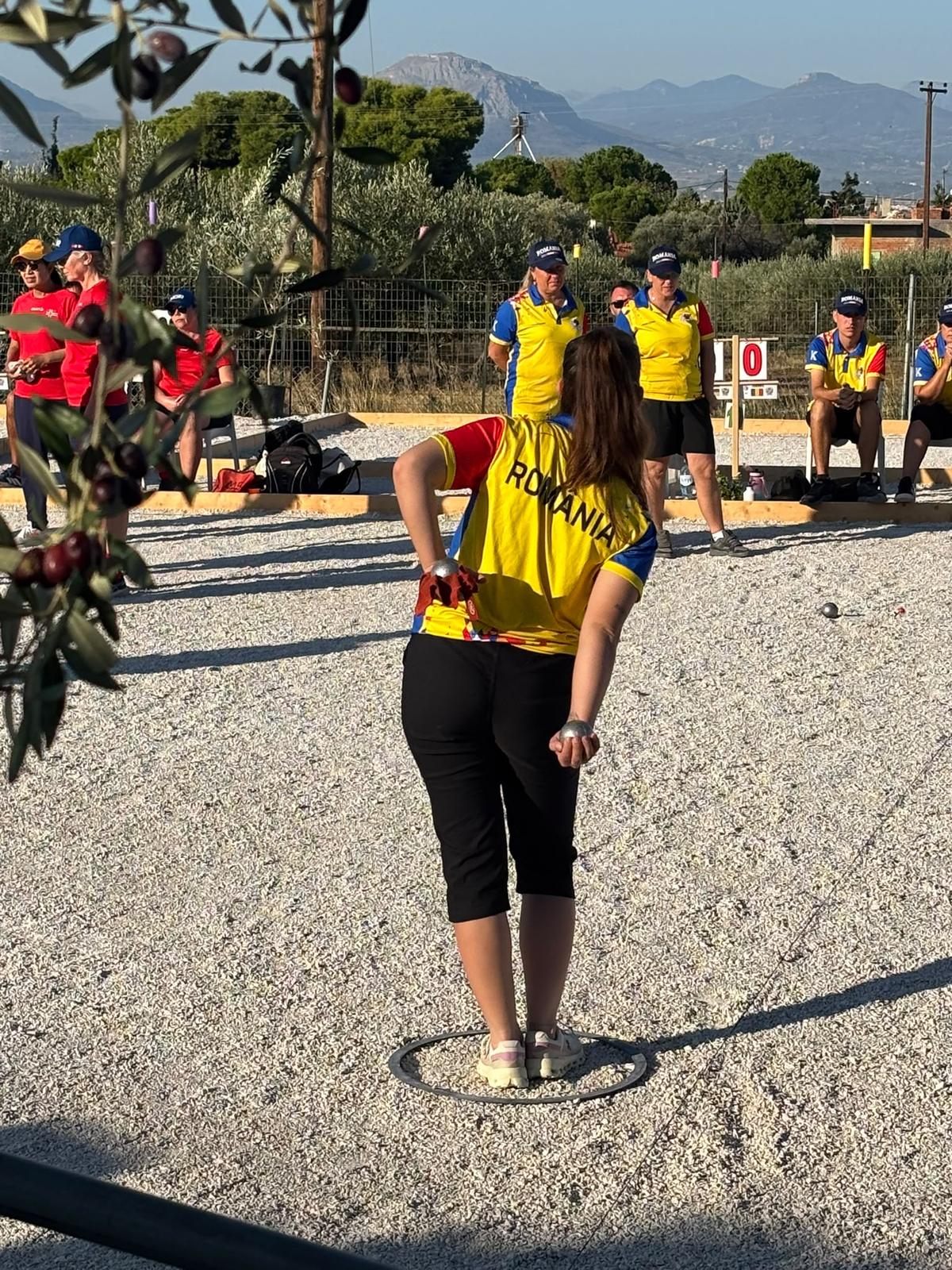 Premieră! Sportul necunoscut în România a avut echipă la Campionatele Europene