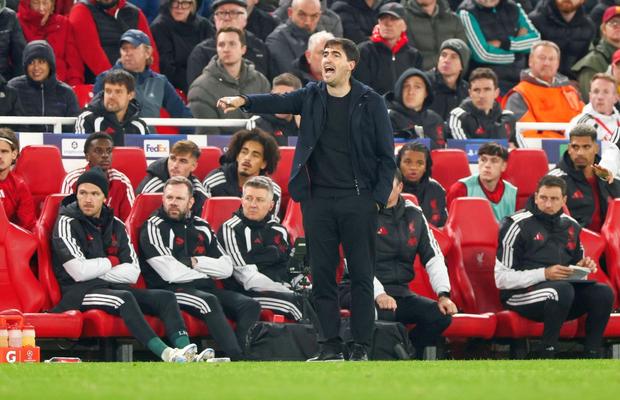 Iraola, nervos după thriller-ul cu 7 goluri din Champions League: „Nu îți poți permite”