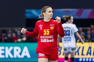 Pivotul Andrijana Tatar s-a întors în „Liga Florilor”: „Un club cu ambiții mari”