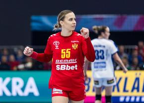 Pivotul Andrijana Tatar s-a întors în „Liga Florilor”: „Un club cu ambiții mari”