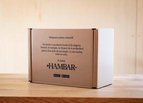 Hambar se lansează în România: produse locale verificate, direct de la producător la ușa cumpărătorului