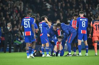 Lovitură pentru PSG: Kvaratskhelia este OUT tot sezonul! » „Are ruptură de ligament încrucișat anterior”