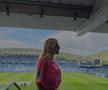 Anna Berger, soția lui Fabian Hurzeler / Foto: Instagram