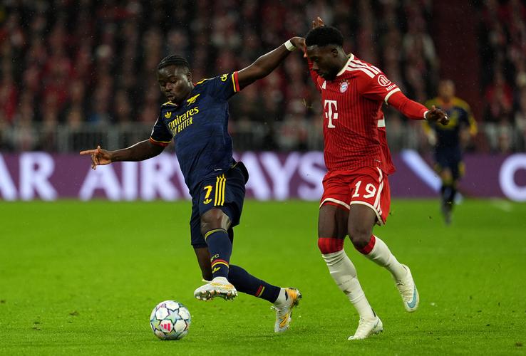 Bayern - Arsenal, în Liga Campionilor / FOTO: Getty Images