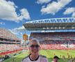 Anna Berger, soția lui Fabian Hurzeler / Foto: Instagram