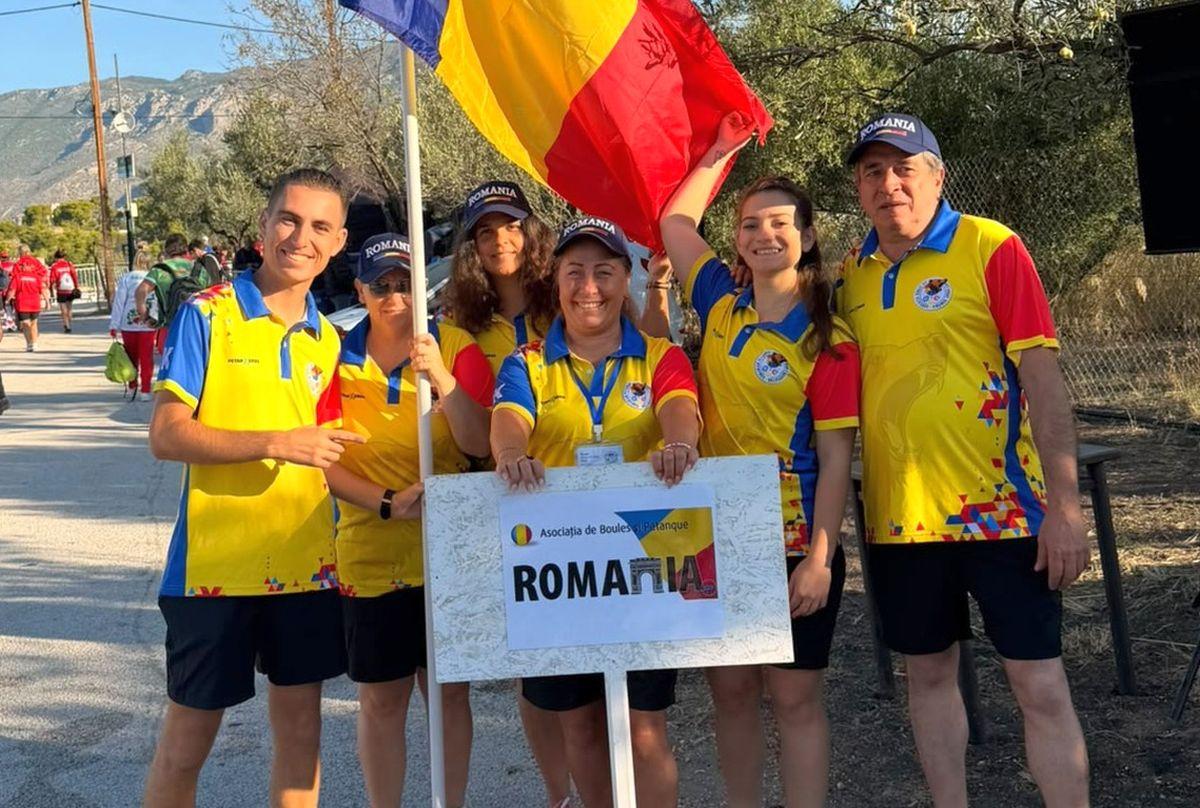 Premieră! Sportul necunoscut în România a avut echipă la Campionatele Europene