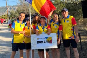 Sportul neauzit în România a avut echipă la Campionatele Europene