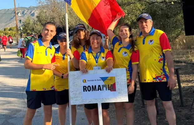 Premieră! Sportul necunoscut în România a avut echipă la Campionatele Europene
