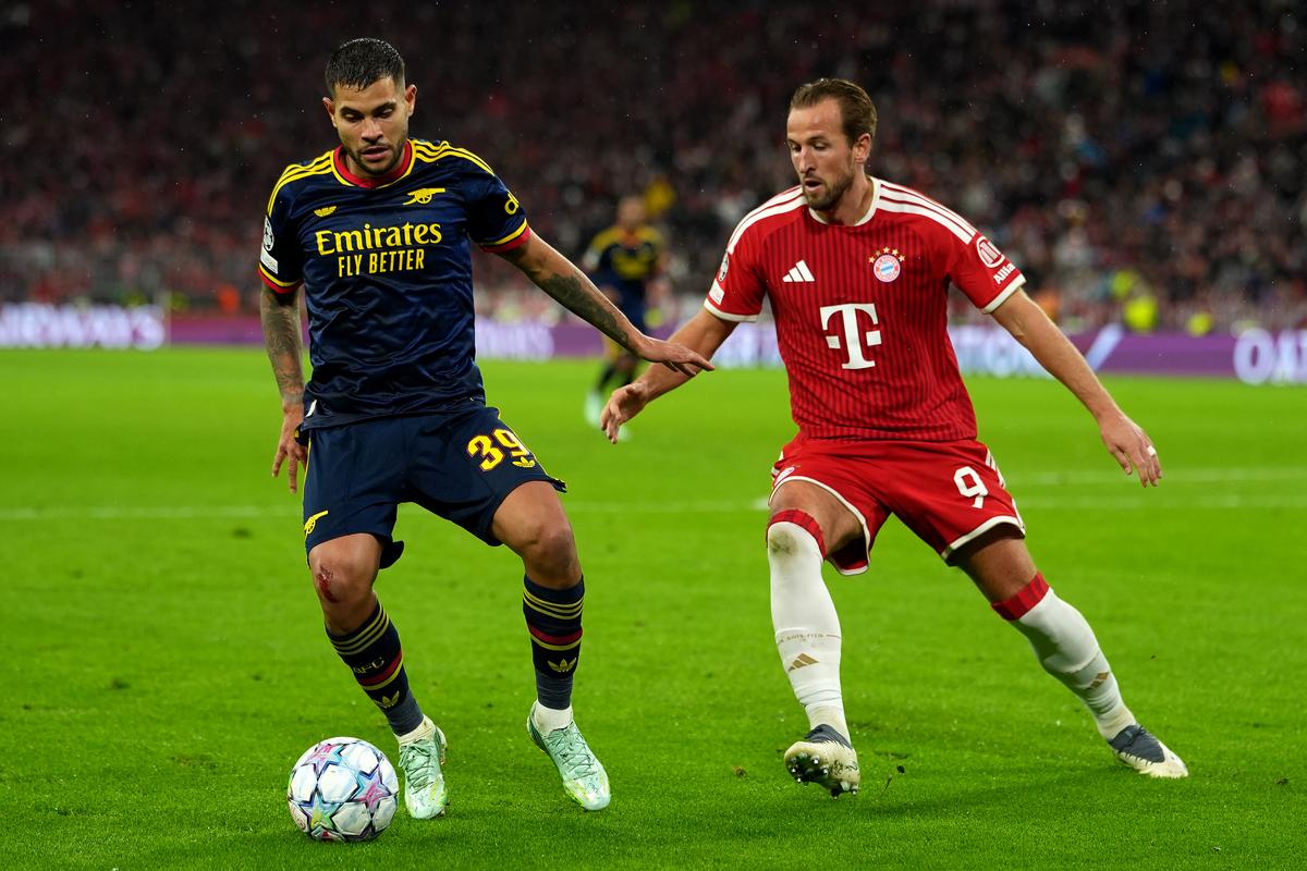 Bayern și Arsenal au oferit un adevărat thriller pe Allianz Arena!
