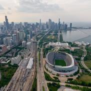 Stadionul Soldier Field din Chicago/ foto: Imago