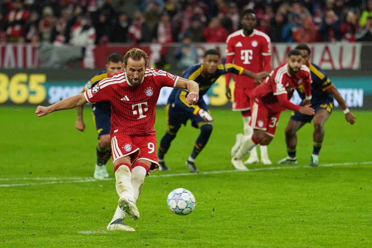 Bayern - Arsenal, în Liga Campionilor