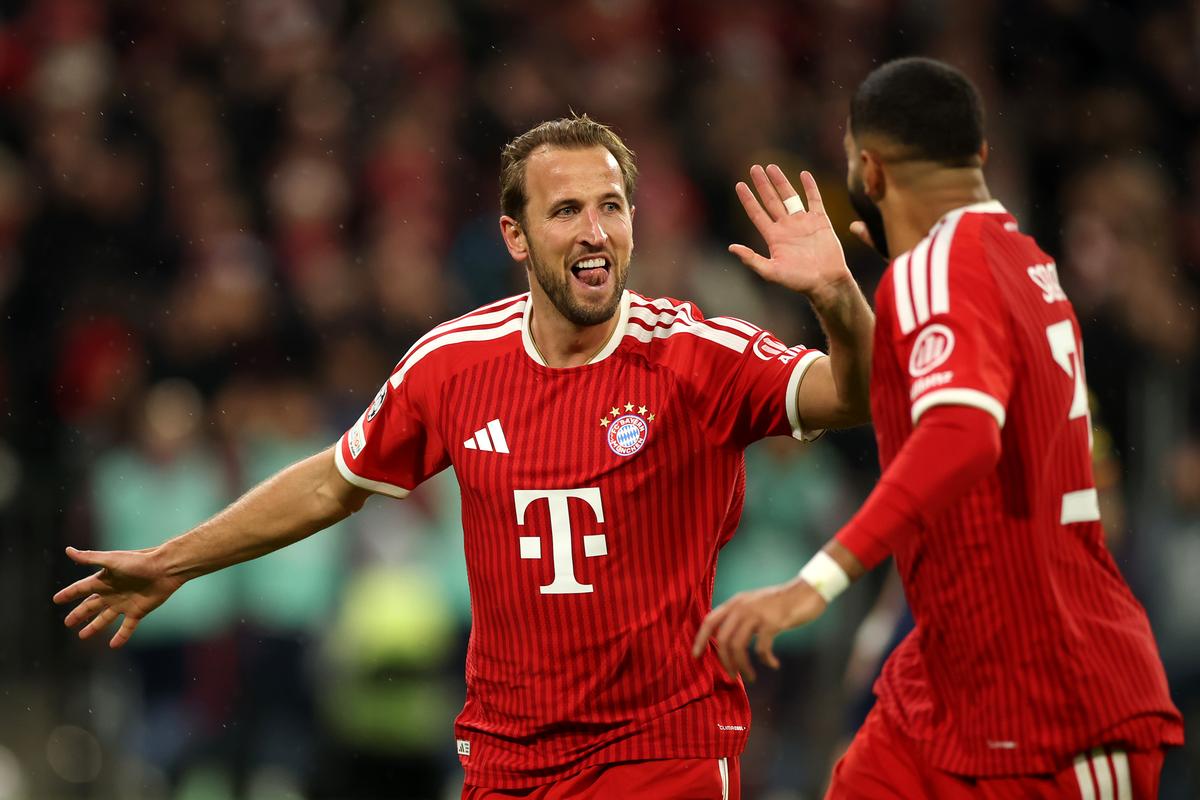 Bayern și Arsenal au oferit un adevărat thriller pe Allianz Arena!