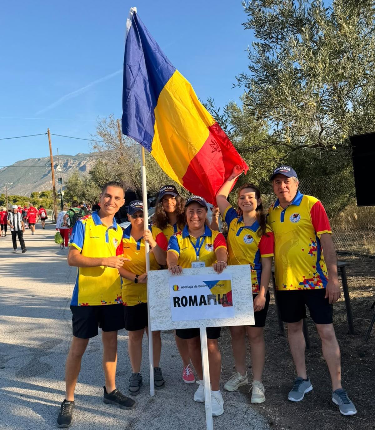 Premieră! Sportul necunoscut în România a avut echipă la Campionatele Europene