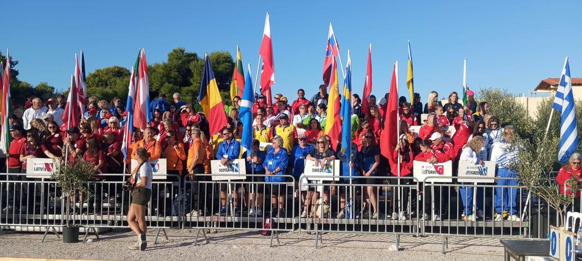 Premieră! Sportul necunoscut în România a avut echipă la Campionatele Europene