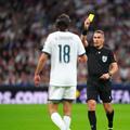 Istvan Kovacs a arbitrat Real Madrid - RB Leipzig // foto: Imago Images