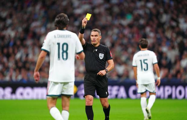 Spaniolii s-au convins, după ce Istvan Kovacs a arbitrat Real Madrid - RB Leipzig: „De-ale lui Kovacs”